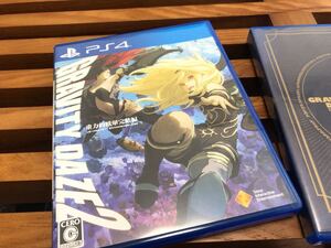 【初回限定版BOX付】PS4 グラビティ デイズ2