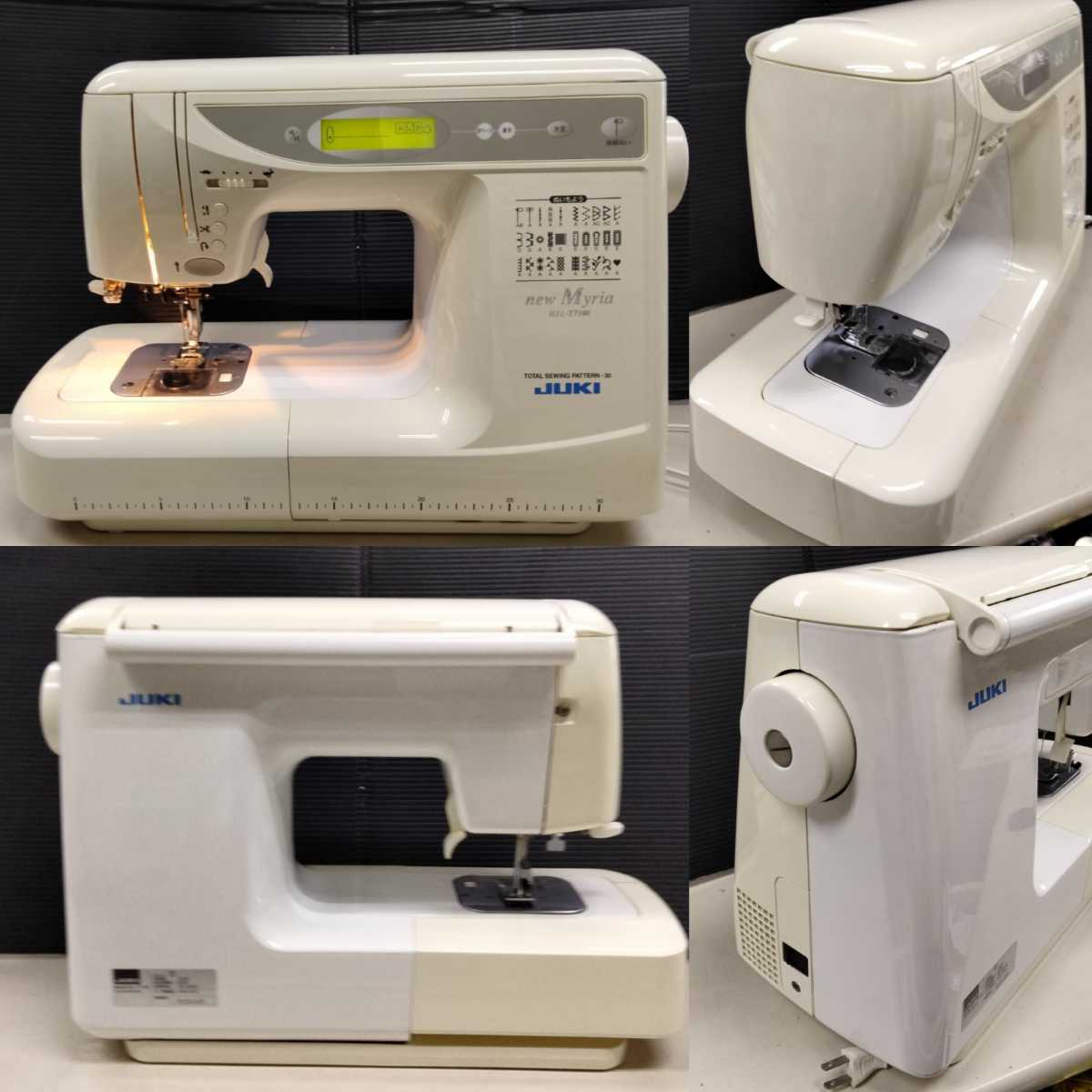 ヤフオク! -「t7100」(ジューキ) (本体)の落札相場・落札価格
