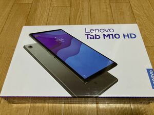 即決 新品未開封 送料込 Lenovo Tab M10 HD (2nd Gen) ZA6W0003JP タブレットPC本体 RAM4GB ROM64GB Wi-Fiモデル 10.1型ワイドIPS液晶