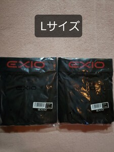 EXIO ローライズボクサーパンツLサイズ