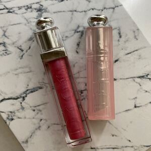 Dior ディオールアディクトグロス ディオールアディクトリップグロウ リップバーム