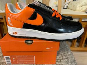 Nike Air Force 1 Low Halloween (2005) 312945 081