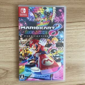 マリオカート8デラックス Nintendo Switchソフト
