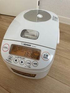 IH炊飯ジャー 象印 NP-BK10