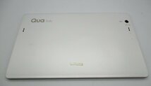 au Qua tab pz LGT32 16GB 利用制限〇★H0728303_画像3