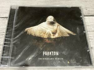 ブラック メロデス　PHANTOM/Incendiary Serum　輸入盤CD　ex COMPOS MENTIS