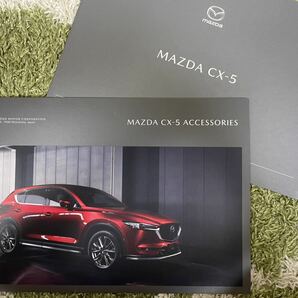 マツダ CX-5 カタログ 2020年12月版 新品！アクセサリーカタログ付！MAZDA CX-5 カタログ 2020年12月版 新品！の画像1