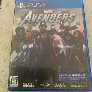 【PS4】 Marvel's Avengers