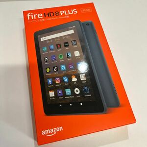 新品未開封！Amazon Fire HD 8 Plus タブレット スレート (8インチHDディスプレイ) 32GB 新品未開封