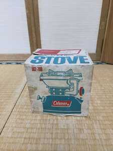 Coleman コールマン シングルバーナー ストーブ 502-700