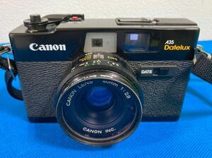 【Canon】フィルムカメラ A35