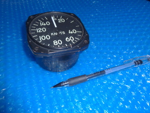  aircraft meter meter USA made YS11. parts!? letter pack post service 520 jpy 