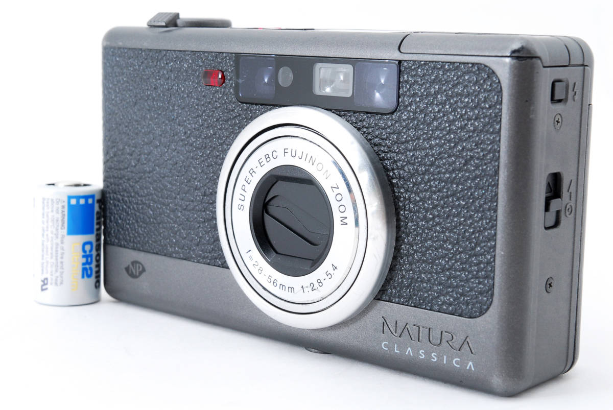 完成品 FUJIFILM フィルムカメラ NATURA CLASSICA ナチュラ クラシカ