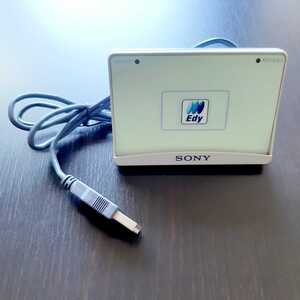 【送料無料】動作確認済み/SONY/RC-S310/非接触ICカードリーダ/PaSoRi/パソリ/リーダーライター/ソニー