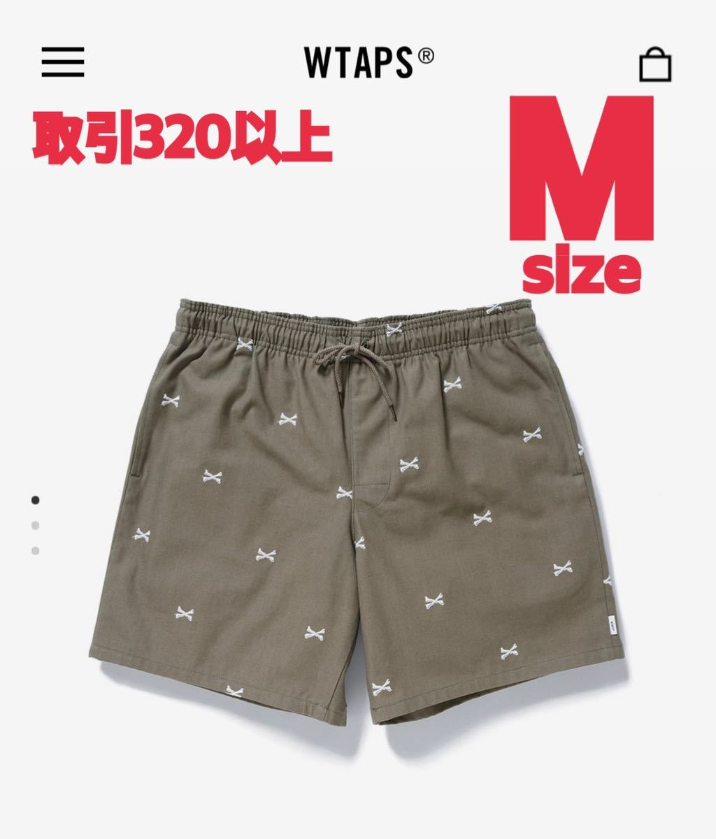 Shorts WTAPSの値段と価格推移は?|15件の売買データからShorts WTAPS