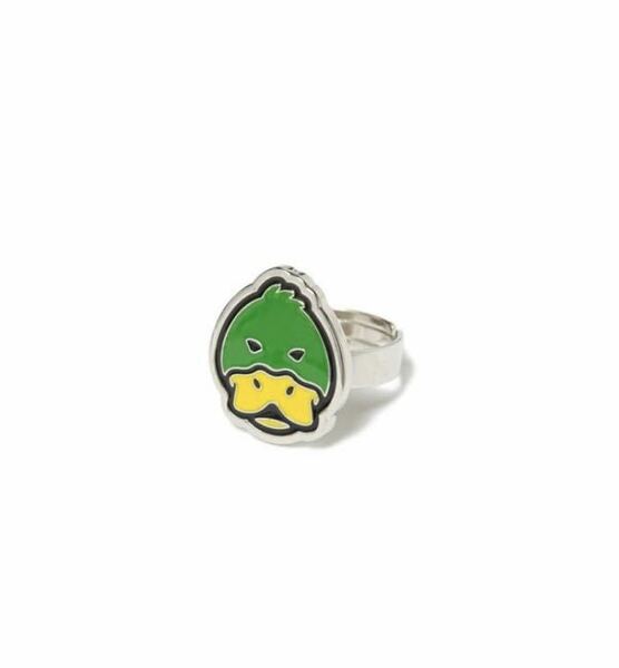 HUMAN MADE ANIMAL DUCK RING ヒューマンメイド ヒューマンメード アニマル リング ダック カモ 