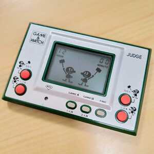 ヤフオク ゲームウォッチ ジャッジ の落札相場 落札価格 ヤフオク ゲームウォッチ ジャッジ の落札相場 落札価格