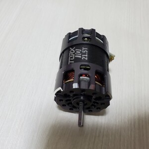 美品 京商 KYOSHO SPEED HOUSE TORX10 21.5T ブラシレスモーター21.5 ターン ヨコモ タミヤ