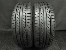 ★2020年製!! GOODYEAR EAGLE LS EXE 185/55R15 極上4本SET!!★bB フィット ノート マーチ デミオ ベリーサ UP!★_画像7