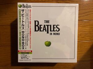 【限界値下げ】ザ・ビートルズ MONO 初回生産限定盤 THE BEATLES ボックス
