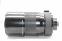 ニコン NIKON Reflex Nikkor 1000mm F11 Mirror Lens F Mount Fマウント #Z1325_画像7