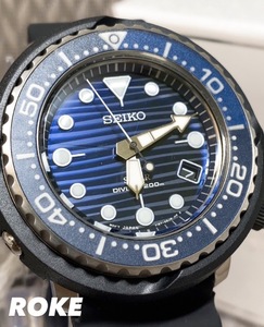 新品 SEIKO/PROSPEX【セイコー/プロスペックス】正規品 腕時計 ソラーダイバーズウォッチ 日本製ムーブメント ソーラー腕時計 ブルー