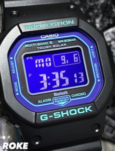 新品 CASIO カシオ 正規品 G-SHOCK Gショック ジーショック 電波ソーラー腕時計２０気圧防水 ビックフェイス モバイルリンク 多機能腕時計