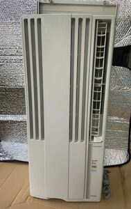 窓用 コロナルームエアコン ウインド形冷房用Cw-1617