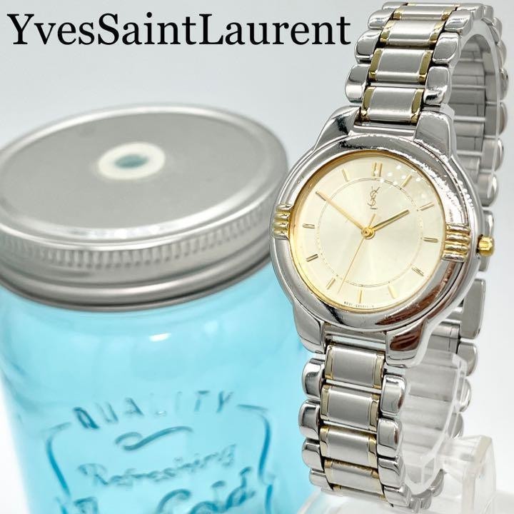 ヤフオク! -ysl 時計 メンズの中古品・新品・未使用品一覧