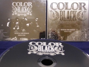 33_01188 BLACK~A night for you~/COLOR 国内盤