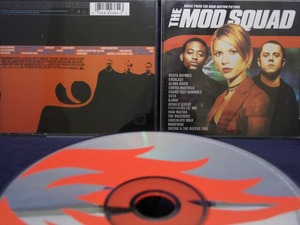 33_01210 The Mod Squad: Music From The MGM Motion Picture／Various Artists