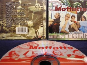 33_01259 Chapter I: A New Beginning (ニュービギニング) / The Moffatts (ザ・モファッツ)　※輸入盤