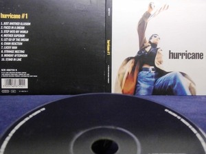 33_01370 Hurricane #1 (ハリケーン No.1) / Hurricane #1 (ハリケーン No.1)　※CDパネルデジパック仕様　※輸入盤