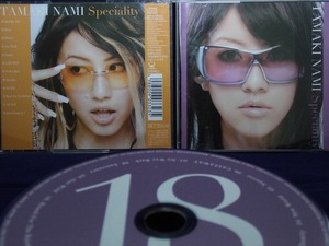 33_01195 Speciality (通常盤)/玉置成実 国内盤