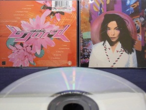 33_01290 POST/ BJORK ビョーク ※輸入盤