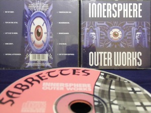 33_01520 OUTER WORKS / INNERSPHERE ※輸入盤