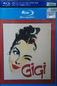 98_00311 恋の手ほどき GiGi【日本語吹替無し】【Blu-ray】/ レスリー・キャロン モーリス・シュヴァリエ 他