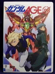 94_02610 機動戦士ガンダムAGE 08/(出演)江口拓也、石井康嗣,他