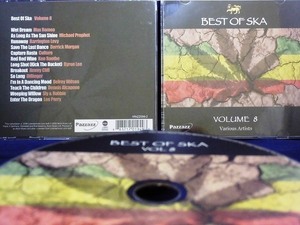 33_01248 Best Of Ska Volume 8 / Various Artists(ヴァリアス・アーティスト)　※輸入盤