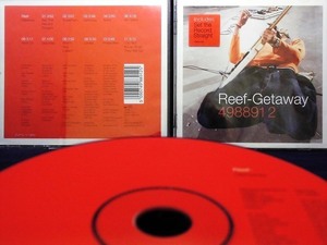 33_01016 Getaway (ゲイトアウェイ) / Reef (リーフ)　※輸入盤