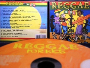 33_01093 REGGAE For Kids / Various Artists(ヴァリアス・アーティスト)　※輸入盤