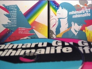 33_01163 mihimaru GT(ミヒマル GT) / mihimalife(ミヒマライフ) CD+DVD