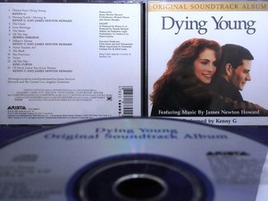 33_01469 Dying Young / James Newton Howard Kenny G
