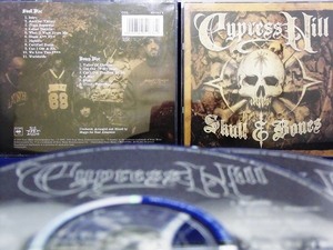 33_01495 Skull & Bones (スカル＆ボーンズ) / Cypress Hill (サイプレス・ヒル)　※2枚組CD　※輸入盤