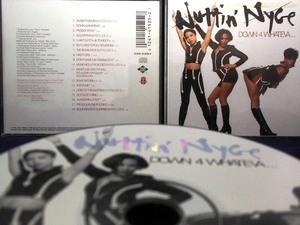 33_01481 Down 4 Whateva... (ダウン・フォー・ホワイトエヴァ) / Nuttin' Nyce (ナッティン・ナイス)　※輸入盤