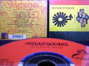 33_01493 NU FLAVA OF REGGAE (ヌー・フレイバ・オブ・レゲイ) / BELLYDANCE (ベリーダンス)　※輸入盤