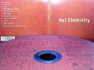 33_01645 CHEMISTRY（ケミストリー）/ Hot Chemistry（ホット・ケミストリー） ※多少ケースにスレあり