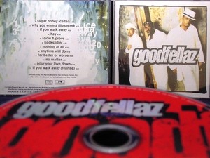 【輸入盤】 Ｇｏｏｄｆｅｌｌａｚ／Ｇｏｏｄｆｅｌｌａｚ