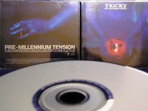 33_01815　Pre-Millennium Tension (プレミレニアム・テンション) / Tricky (トリッキー)　※国内盤