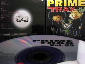 33_01821　PRIME TRAX vol.5 / Various Artists(ヴァリアス・アーティスト)　※国内盤